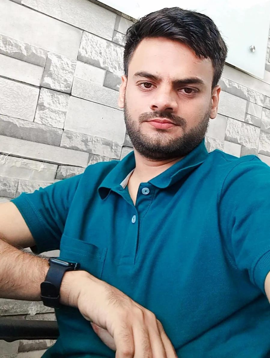 Aman Pandey | Full Stack Developer React, Angular, Node.js